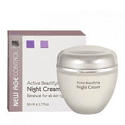 Крем новая эра Active beautifying cream new age control