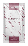 Маска голливудские патчи Glam stripes