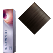 Краска для волос Illumina color 5/02