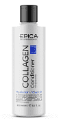 Кондиционер для увлажнения и реконструкции волос Collagen pro