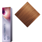 Краска для волос Illumina color 7/35