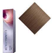Краска для волос Illumina color 6/76