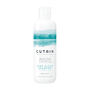 Шампунь для волос глубокое очищение Ainoa Deep clean 