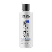 Шампунь для увлажнения и реконструкции волос Collagen pro
