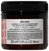 Креативный кондиционер Алхимик для блондов оттенок коралл Alchemic creative conditioner for blond an