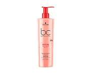 Шампунь спасительное восстановление для жестких волос Bc peptide repair rescue