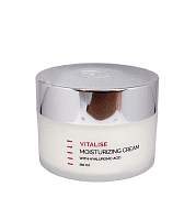 Крем питательный Overnight moisturizer cream Vitalise