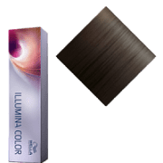 Краска для волос Illumina color 5/81