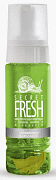 Пенка мицеллярная тонизирующая с муцином, имбирем и женьшенем Homework secret fresh