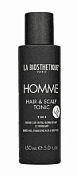 Стимулирующий лосьон для кожи головы Hair & Scalp Tonic