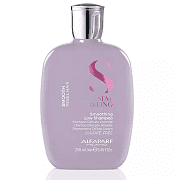 Шампунь разглаживающий для непослушных волос Smoothing low shampoo