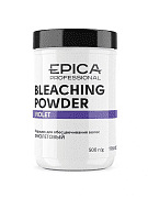 Порошок для обесцвечивания фиолетовый Bleaching powder