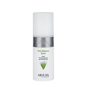 Тоник балансирующий для сужения пор для жирной и проблемной кожи Pore-balance toner