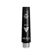 Маска-пилинг карбоновая для лица Aha carbonic mask