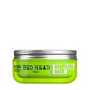 Мастика матовая для волос сильной фиксации Bed head manipulator matte