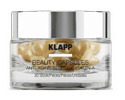 Капсулы для лица Anti-aging serum and Vitamin A 