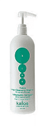 Глубоко очищающий шампунь deep—cleansing shampoo