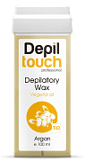 Воск в картридже Аргана Depiltouch