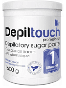 Сахарная паста для депиляции №1 Сверхмягкая Depiltouch