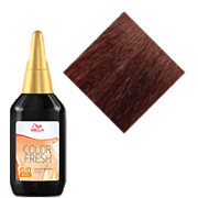 Краска оттеночная для волос Color fresh acid 7/47 Cветлый гранат