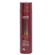 Шампунь с аргановым маслом Velvet oil