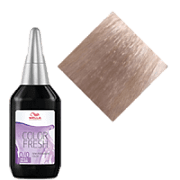 Краска оттеночная для волос Color fresh silver 10/81