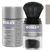 Кератиновые волокна — седой Hair thickening fibers — gray