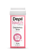 Воск в картридже Роза Depiltouch