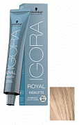 Краситель Igora royal highlifts10-14 Экстрасветлый блондин сандрэ бежевый  