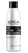 Кремообразная окисляющая эмульсия Oxy active 3% 10 vol
