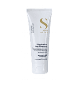 Шампунь для нормальных волос придающий блеск Sdl d illuminating low shampoo