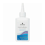 Лосьон для химической завивки нормальных и пористых волос №1 Natural styling wave